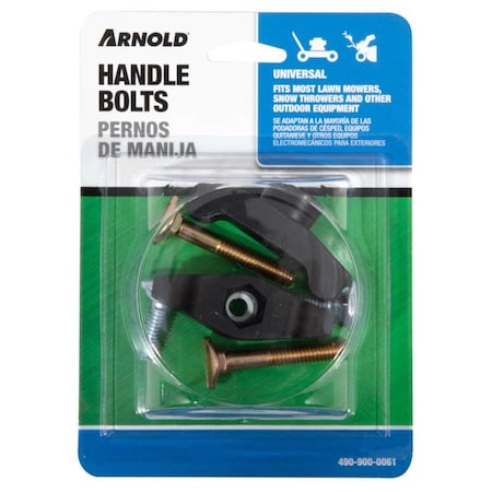 Arnold Arnold Handle Bolts 2 pk 490-900-0061